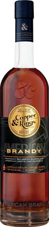 Copper & King Amer Craft Brandy, Kentucky, USA (750 ml)