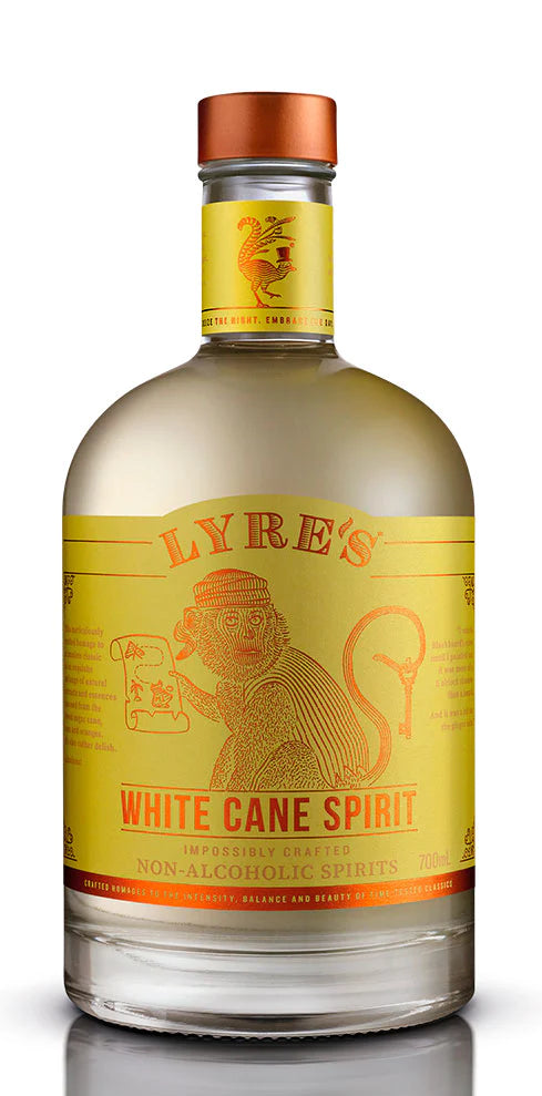 Lyre's White Cane Non-Alcoholic Spirit, Australia (700ml) – Woods