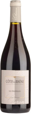 2019 Vignobles Yves Cheron Cotes du Rhone Les Dentelles, Rhone, France (750ml)