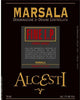 NV Alcesti Fine I.P. Ambra Sweet Marsala, Sicily, Italy (750ml)
