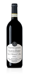 2016 Mastrojanni Vigna Schiena d'Asino Brunello di Montalcino DOCG, Italy