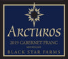 2019 Black Star Farms 'Arcturos' Cabernet Franc, Old Mission Peninsula, USA (750ml)