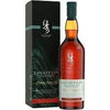 Lagavulin 'The Distillers Edition' Double Matured Single Malt Scotch Whisky Islay, Scotland (750ml)