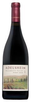 2019 Adelsheim Vineyard Pinot Noir, Willamette Valley, USA (750ml)