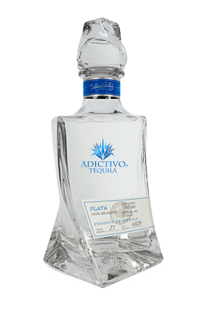 1800 Silver Tequila - DETROIT LIONS EDITION - Mexico (750ml)