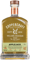 Coppercraft Distillery Applejack, Michigan, USA (750 ml)