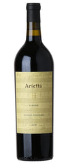 2018 Arietta 'H Block Hudson Vineyards' Cabernet Franc - Merlot, Napa Valley, USA (750ml)