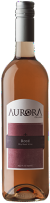 2018 Aurora Cellars Rose, Michigan USA (750ml)