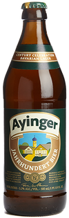 Ayinger Jahrhundert Beer, Germany (500ml)