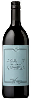 2019 Azul y Garanza Tempranillo, Navarra, Spain (750 ml)