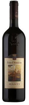 2022 Castello Banfi Rosso di Montalcino, Tuscany, Italy (750ml)