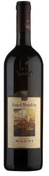 2019 Castello Banfi Rosso di Montalcino, Tuscany, Italy (750ml)