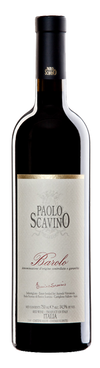 2015 Paolo Scavino Barolo DOCG, Piedmont, Italy (1.5L) MAGNUM