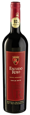 2019 Baron Philippe de Rothschild Escudo Rojo Gran Reserva, Casablanca Valley, Chile (750ml)