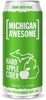 NV Michigan Awesome Hard Apple Cider (6 x 4 pk cans, 16oz)