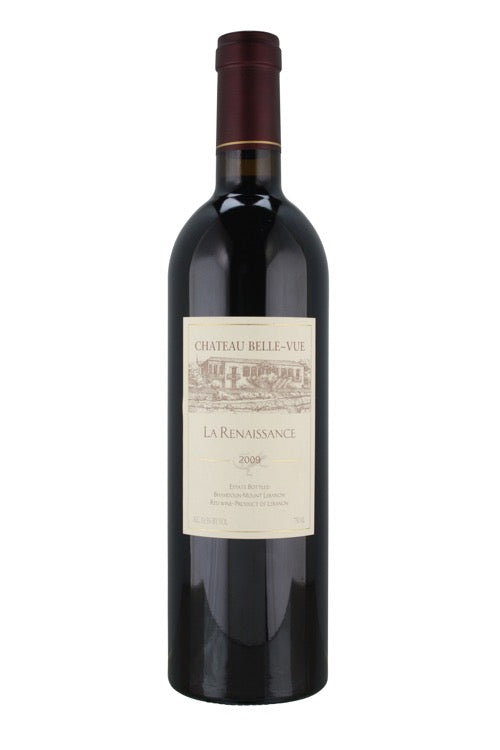 2012 Chateau BelleVue La Renaissance Red, Lebanon (750ml) Woods