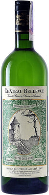 2014 Famille Amecourt Chateau Bellevue Blanc, Entre-deux-Mers, France (750ml)