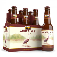 24pk-Bell's Amber Ale Beer, Michigan, USA (12oz) – Woods Wholesale