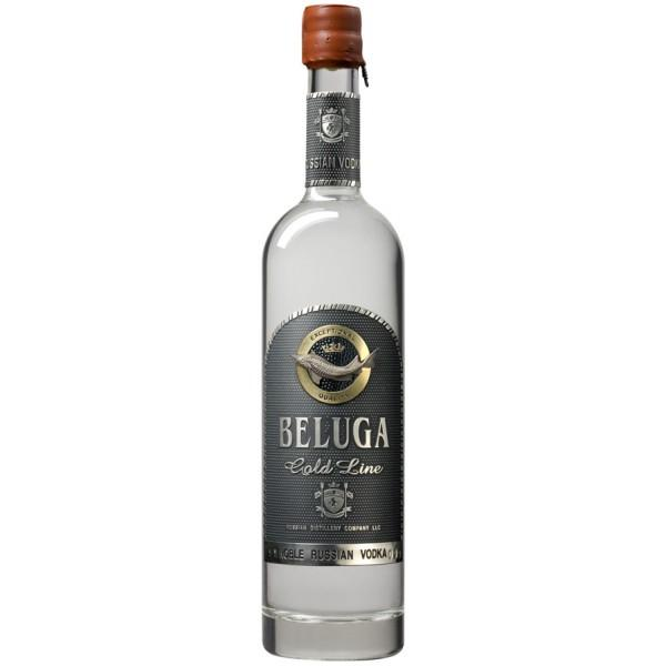 Beluga Gold Line Noble Vodka, Russia (750ml) – Woods Wholesale Wine
