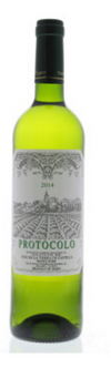 2020 Dominio de Eguren Protocolo Vino de la Tierra Blanco, Castilla La Mancha, Spain (750ml)