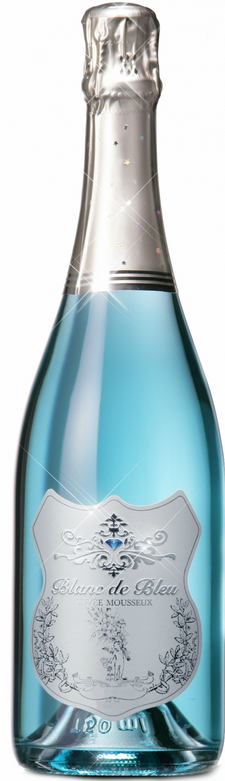 NV Blanc de Bleu Cuvee Mousseux Brut, Monterey, USA (750ml