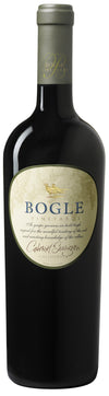 2020 Bogle Vineyards Cabernet Sauvignon, California, USA (750ml)