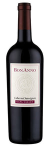 2022 BonAnno Cabernet Sauvignon, Napa Valley, USA (750ml)