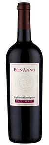 2021 BonAnno Cabernet Sauvignon, Napa Valley, USA (750ml)