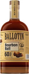 Ballotin Bourbon Ball Chocolate Whiskey Kentucky, USA (750ml)