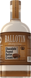 Ballotin Chocolate Peanut Butter Cream Whiskey, Kentucky, USA (750ml)