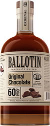 Ballotin Original Chocolate Whiskey, Kentucky, USA (750ml)