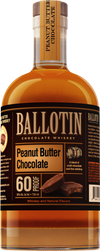 Ballotin Peanut Butter Chocolate Whiskey, Texas, USA (750ml)