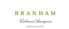 2014 Branham Estate Cabernet Sauvignon, Napa Valley, USA (750ml)