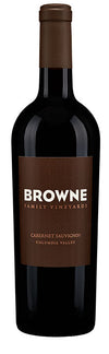 2019 Browne Family Vineyards Bitner Estate Cabernet Sauvignon, Columbia Valley, USA (750ml)