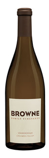 2019 Browne Family Vineyards Chardonnay, Columbia Valley, USA (750 ml)