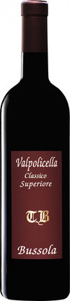 2017 Tommaso Bussola TB Valpolicella Classico Superiore, Veneto, Italy (750ml)