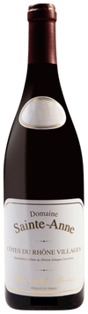 2020 Domaine Sainte-Anne Cotes du Rhone Villages, France (750ml)