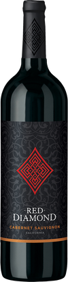NV Red Diamond Winery Cabernet Sauvignon, California, USA (750ml)