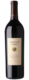 2020 Cakebread Cellars Benchland Select Cabernet Sauvignon, Napa Valley, USA (750ml)