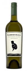 2020 Cannonball Sauvignon Blanc, California, USA (750ml)