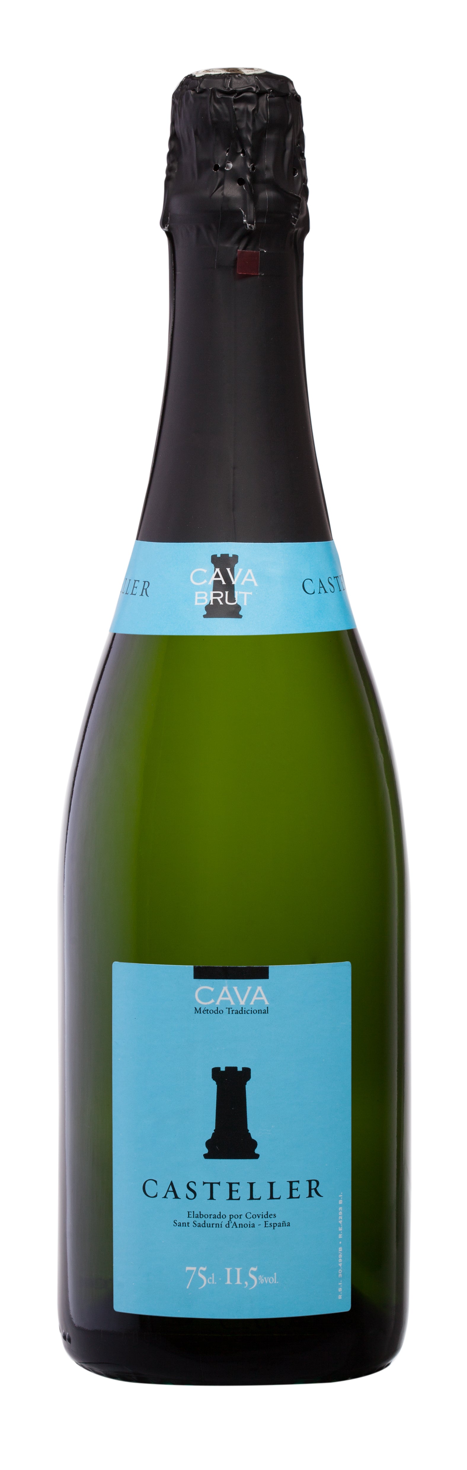 NV Covides Casteller Brut Cava, Catalonia, Spain (750ml) Woods Wholesale Wine NV Covides Casteller Brut Cava, Catalonia, Spain (750ml) Woods Wholesale Wine