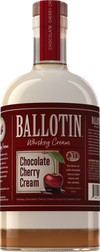 Ballotin Chocolate Cherry Cream Whiskey, Kentucky, USA (750ml)