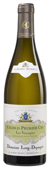 2018 Albert Bichot Domaine Long-Depaquit Vaucoupin Chablis Premier Cru, France (750ml)