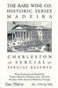 NV The Rare Wine Co. Historic Series Charleston Sercial Special Reserve by Barbeito, Madeira, Portugal (750ml)