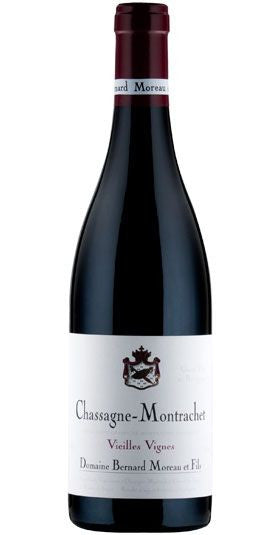 2017 Domaine Bernard Moreau et Fils Chassagne-Montrachet Rouge