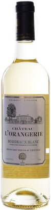 2017 Chateau de L'Orangerie Blanc, Bordeaux, France (750ml)