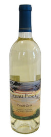 2020 Chateau Fontaine Pinot Gris, Leelanau Peninsula, USA (750ml)