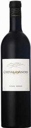 2014 Terrazas de Los Andes 'Cheval des Andes', Mendoza, Argentina (750ml)