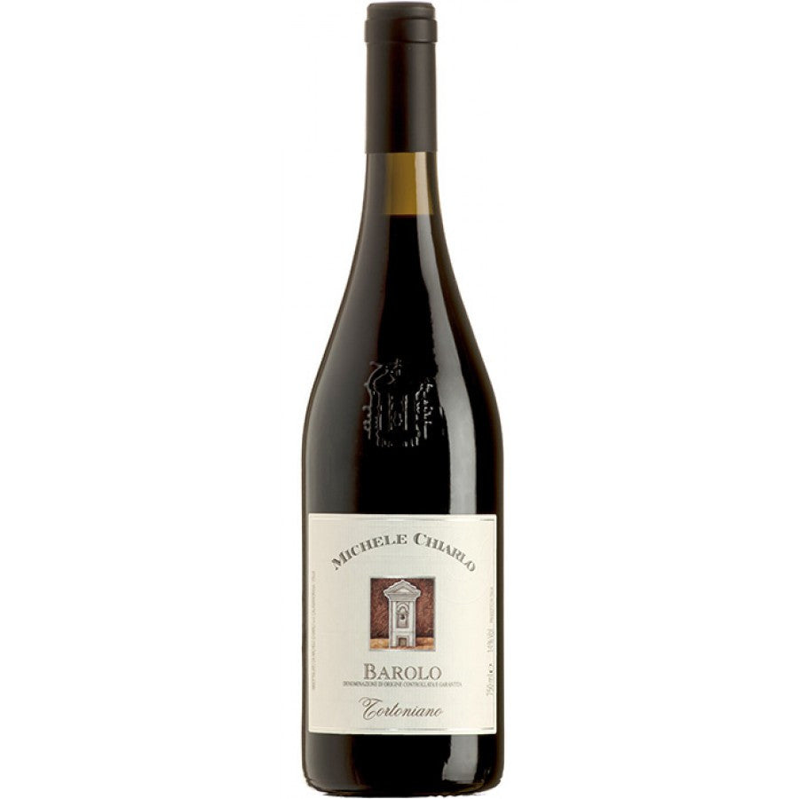 2009 Michele Chiarlo Tortoniano, Barolo DOCG, Italy (375ml) HALF