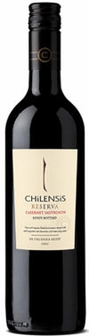 2020 Chilensis Reserva Cabernet Sauvignon, Colchagua Valley, Chile (750ml)